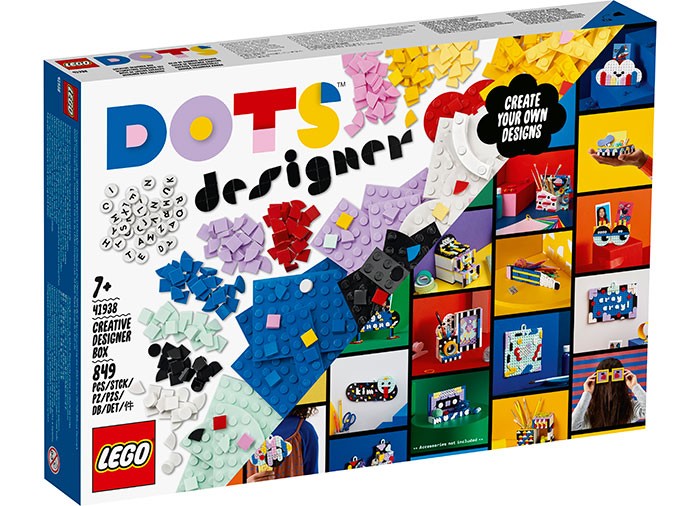 Cutie de design creativ