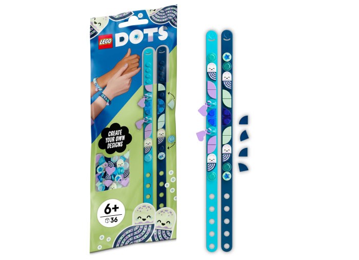 Bratara cu accesorii - Aventuri sub valuri
