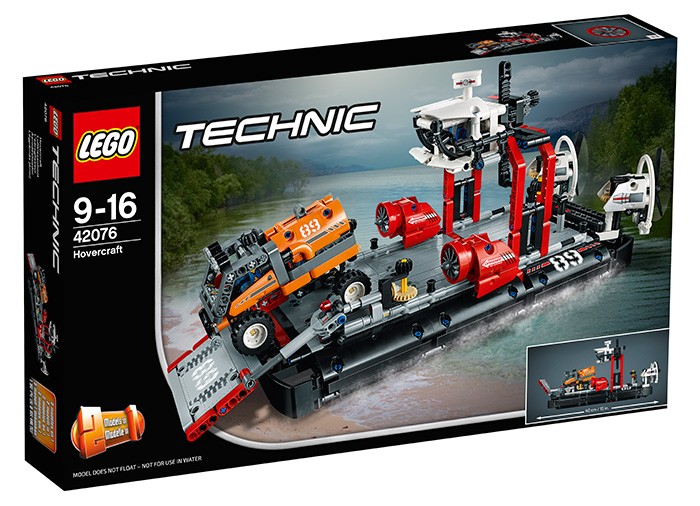 Aeroglisor (42076)