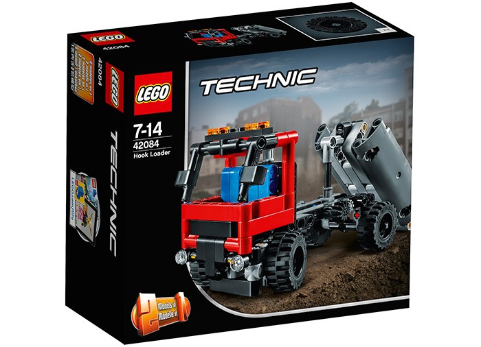 Incarcator cu carlig (42084)