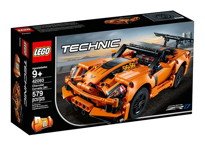 Chevrolet Corvette ZR1 (42093)