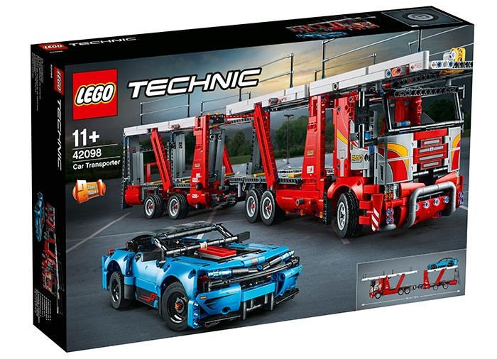 Transportor de masini (42098)