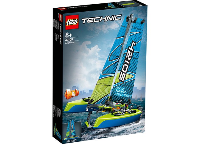 Catamaran (42105)