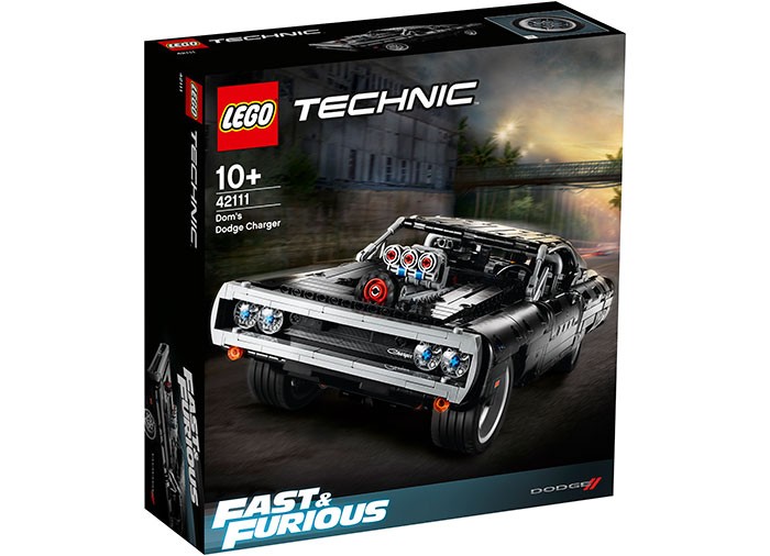 Dom's Dodge Charger (42111)