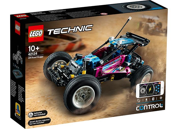 Buggy Teleghidat