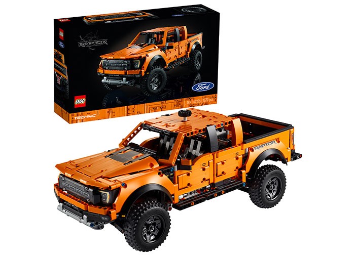 Ford F-150 Raptor
