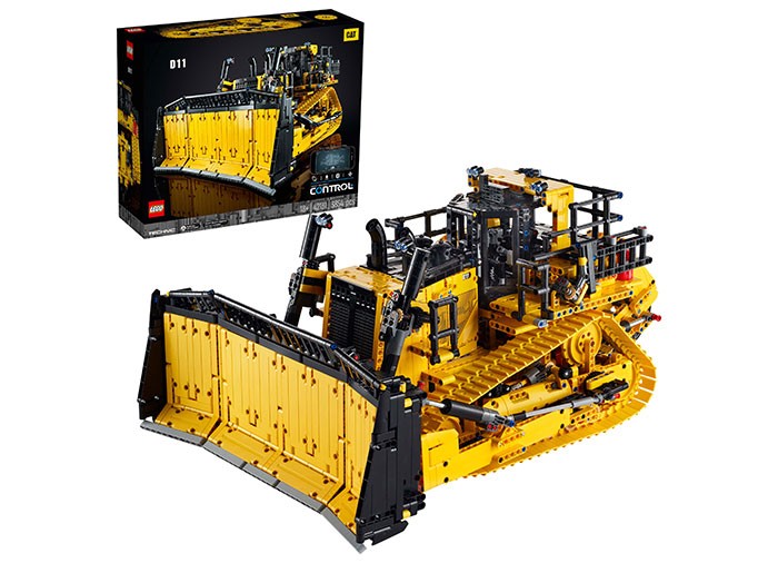 Buldozer Cat® D11T