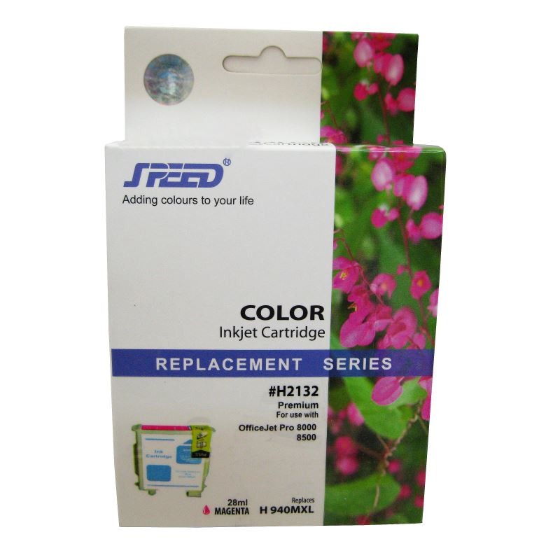 Cartus cerneala compatibil cu HP 940XL magenta