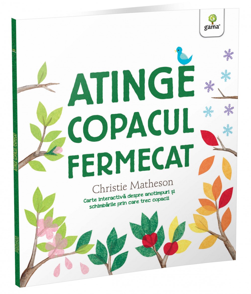 Atinge copacul fermecat - Ediția 2022