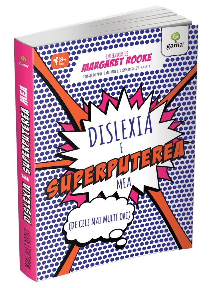 Dislexia e superputerea mea