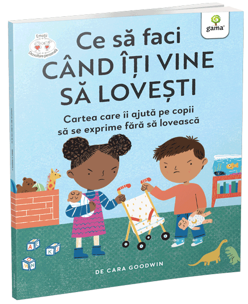 Ce să faci când îți vine să lovești