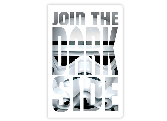 Agenda LEGO Star Wars Darth Stormtrooper  (52217)