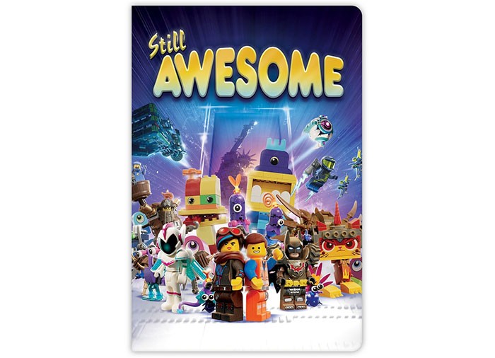 Agenda LEGO Movie 2   (52292)