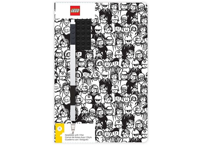 Agenda LEGO Minifigurine  (52379)