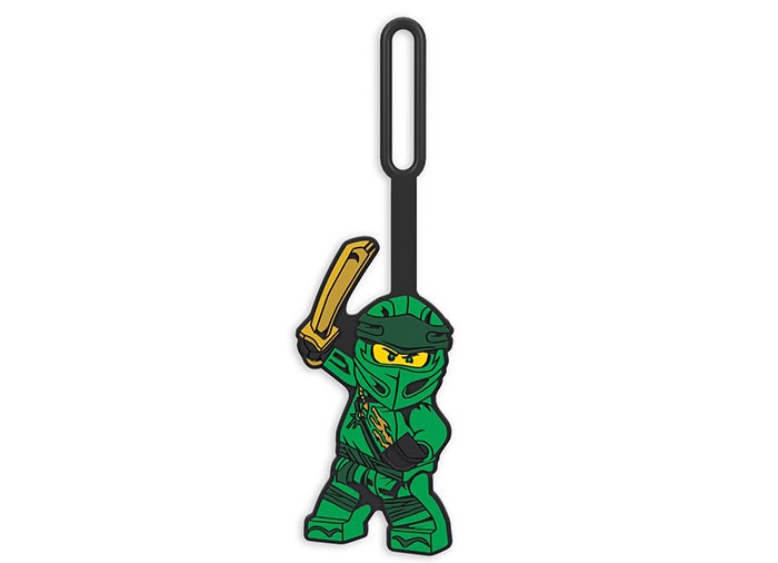 Eticheta bagaje LEGO  Ninjago - Lloyd  (52493)