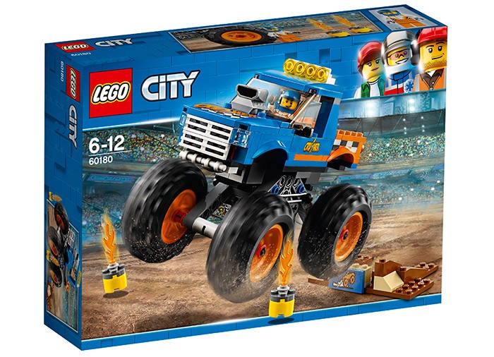Camion gigant (60180)