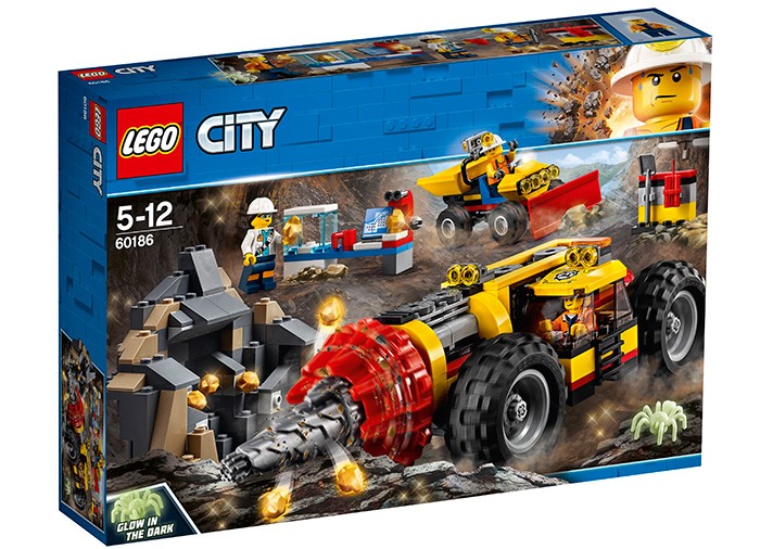 Mining Foreza de minerit de mare putere (60186)
