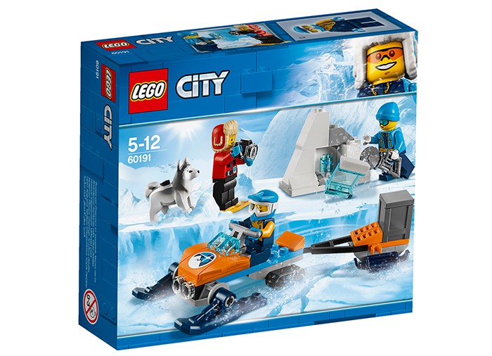 Echipa arctica de explorare (60191)
