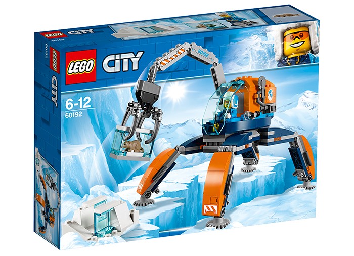 Macara Arctica (60192)