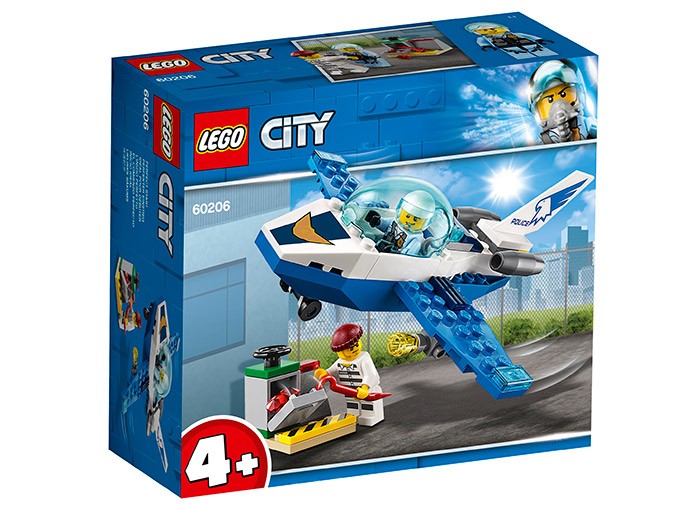 Avionul politiei aeriene (60206)