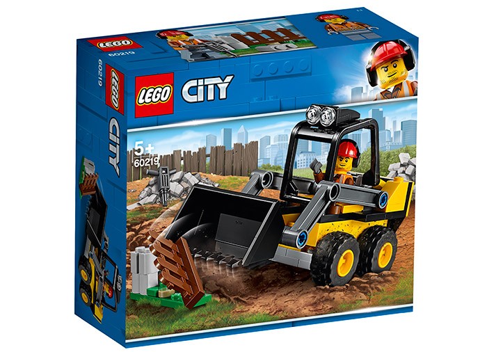 Incarcator pentru constructii (60219)