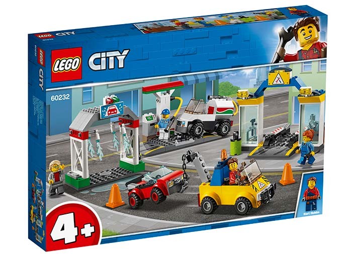 Centrul de garaje (60232)