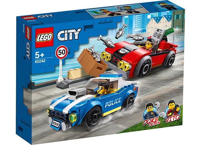 Arest pe autostrada (60242)