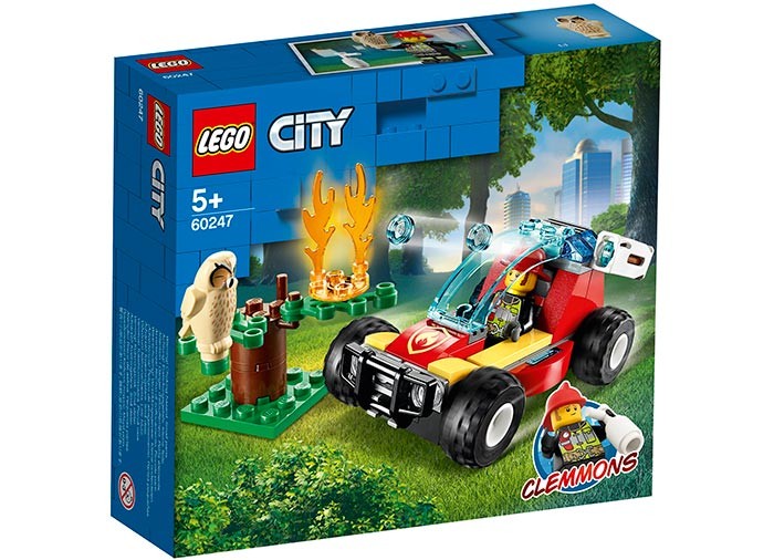 Incendiu in padure (60247)