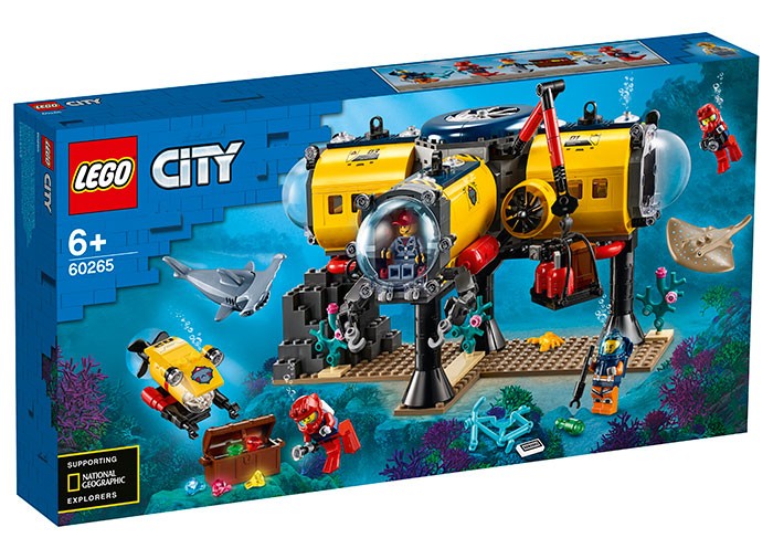 Baza de explorare a oceanului (60265)