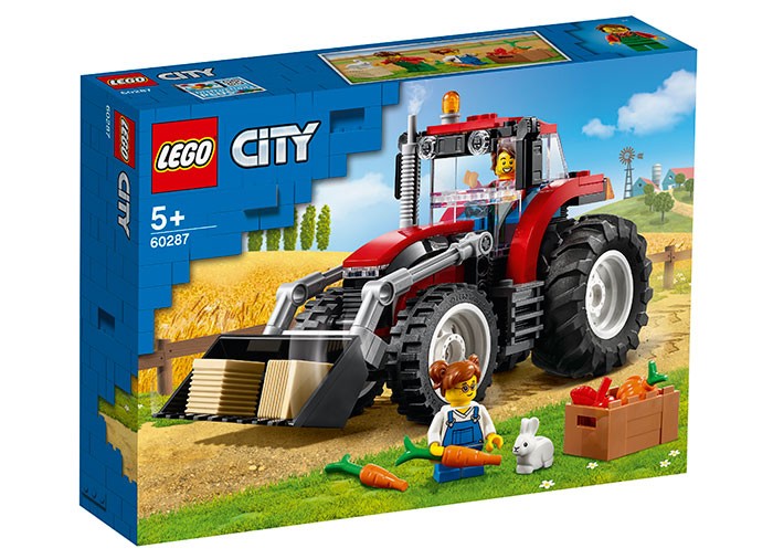 Tractor
