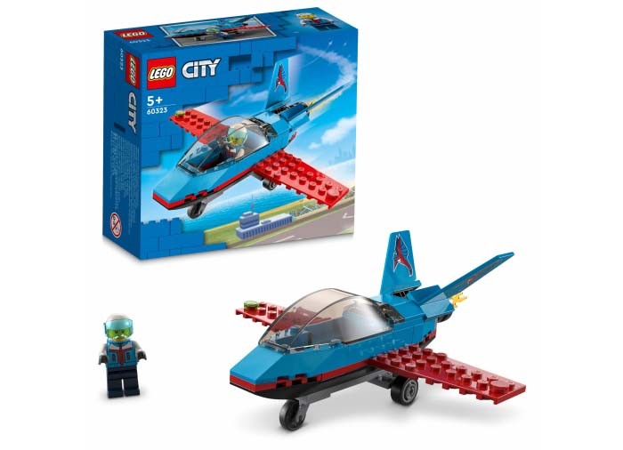 Avion de cascadorii