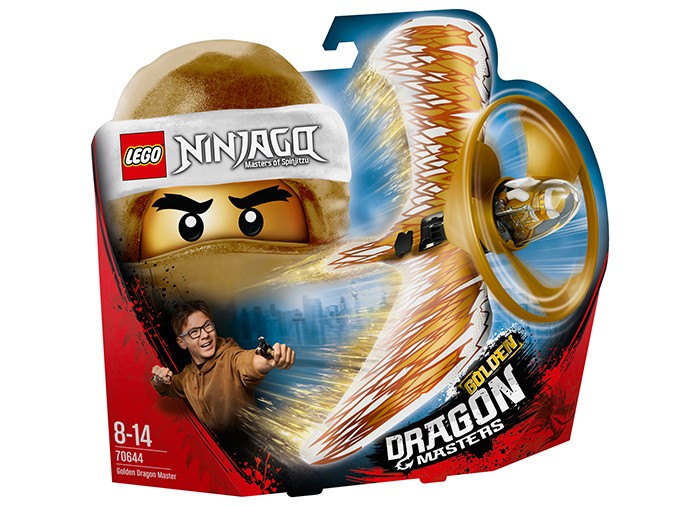 Dragonjitzu Auriu (70644)