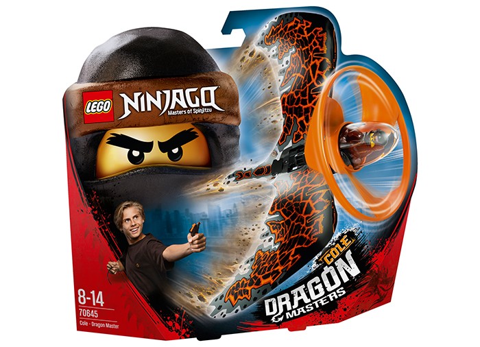 Cole Dragonjitzu (70645)