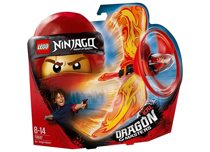 Kai Dragonjitzu (70647)