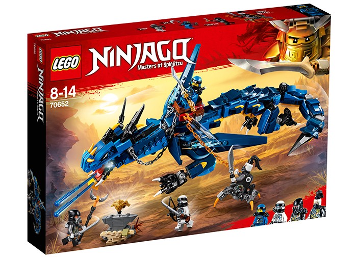 Stormbringer (70652)