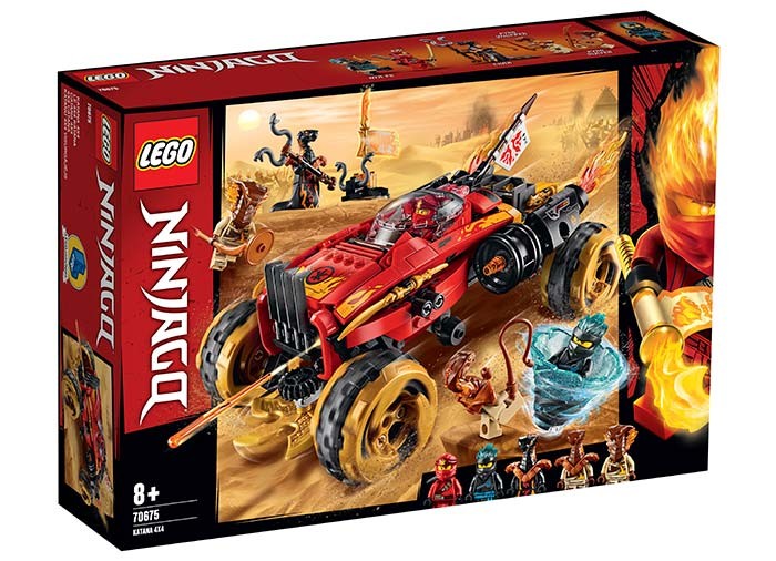 Katana 4x4 (70675)