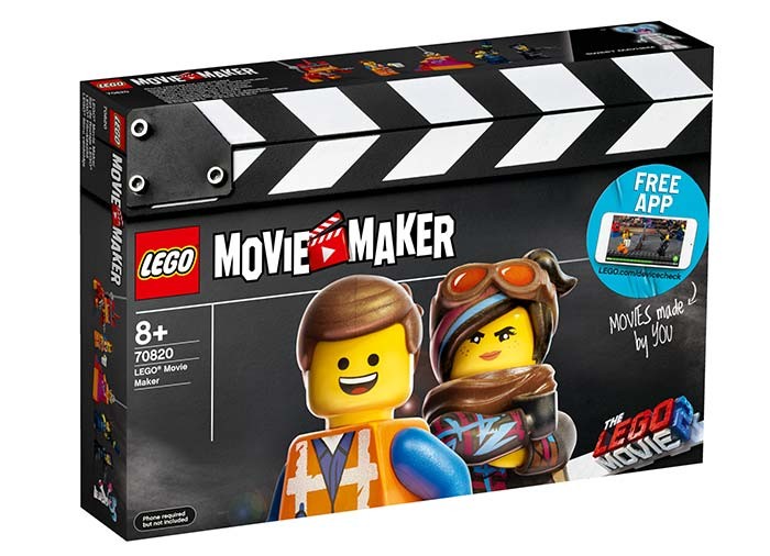 LEGO Movie Maker (70820)