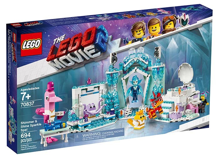 Spa-ul sclipitor Shimmer si Shine (70837)