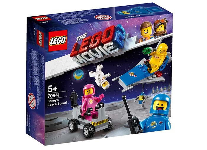 Brigada spatiala a lui Benny (70841)