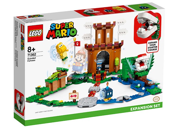 Set de extindere Fortarea?a (71362)