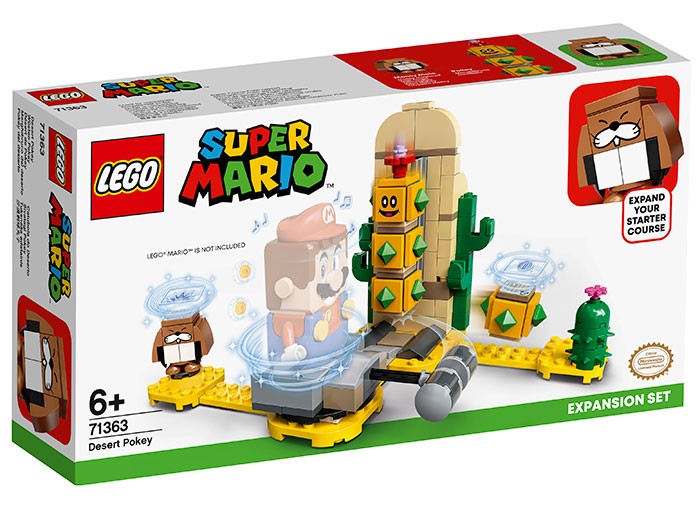 Set de extindere Desert Pokey  (71363)