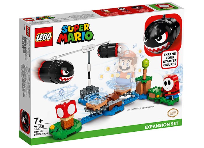 Set de extindere Boomer (71366)