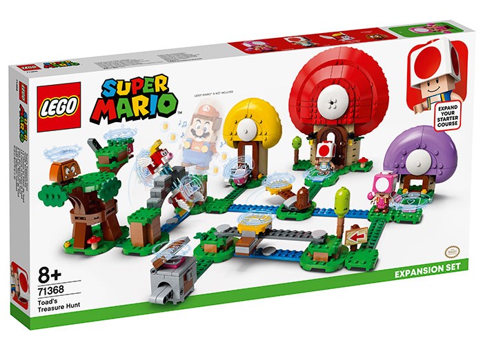 Set de extindere Toad (71368)