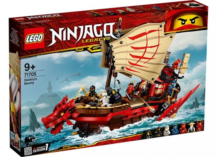 Destiny?s Bounty (71705)