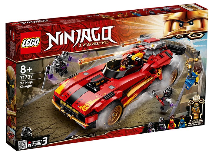 X-1 Ninja Charger