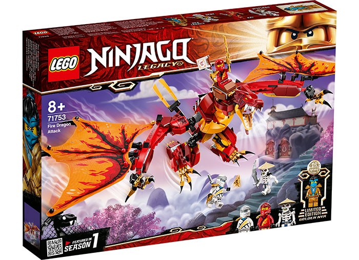 Atacul Dragonului de Foc