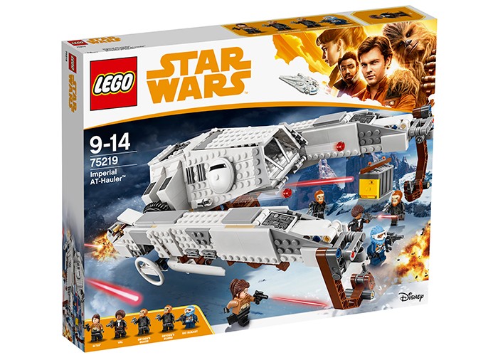 Imperial AT-Hauler (75219)