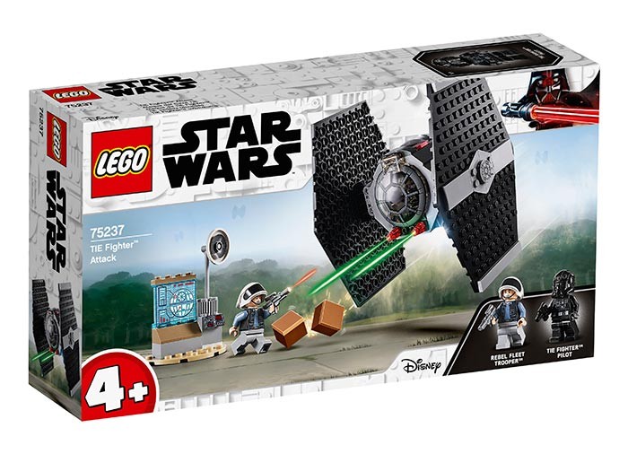 TIE Fighter - Atacul (75237)