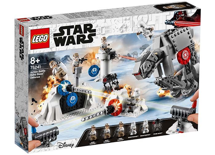 Apararea Action Battle Echo (75241)