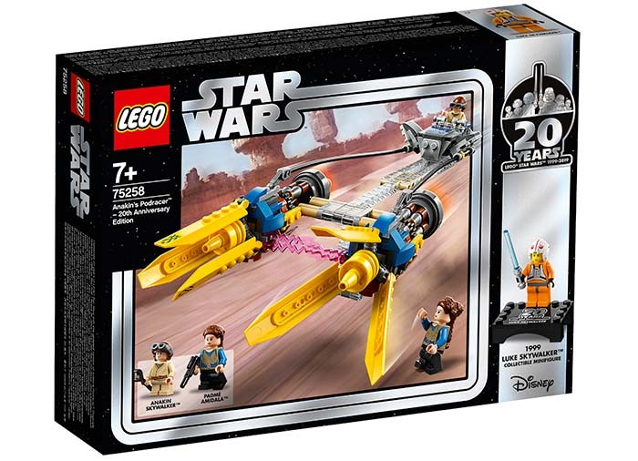 Anakin's Podracer (75258)
